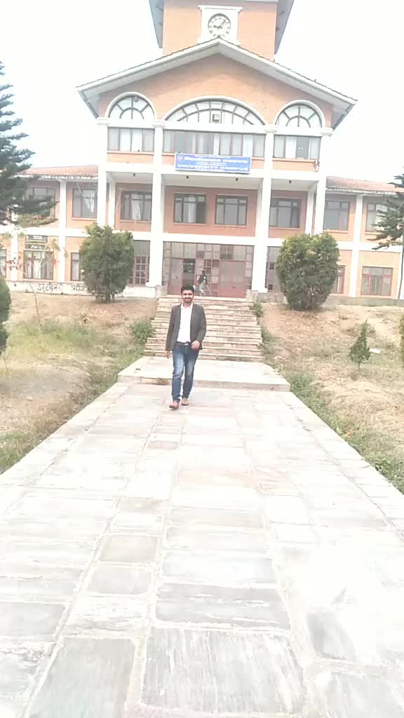 @Santosh Pandey