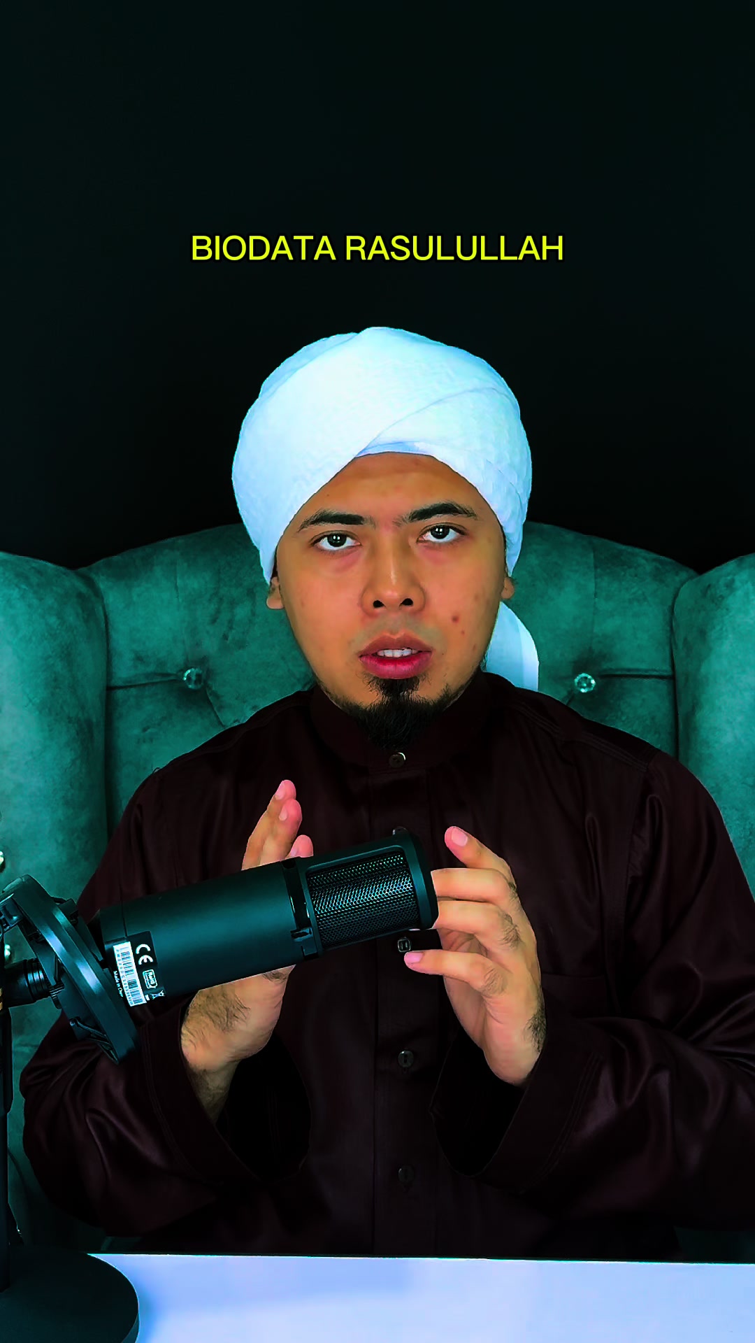 @UstazShafiqMaslin