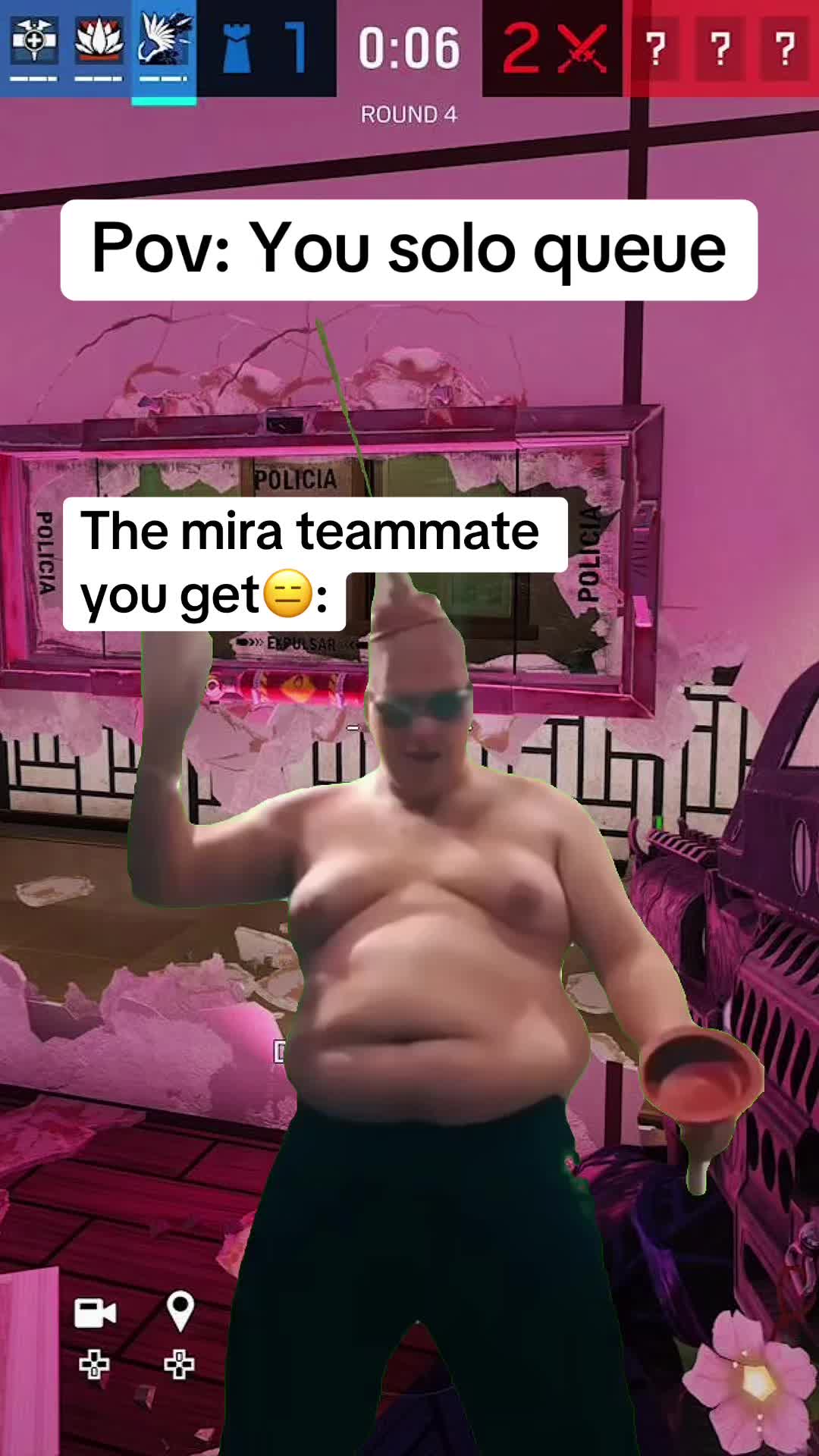 @The Real COMMAND3RR