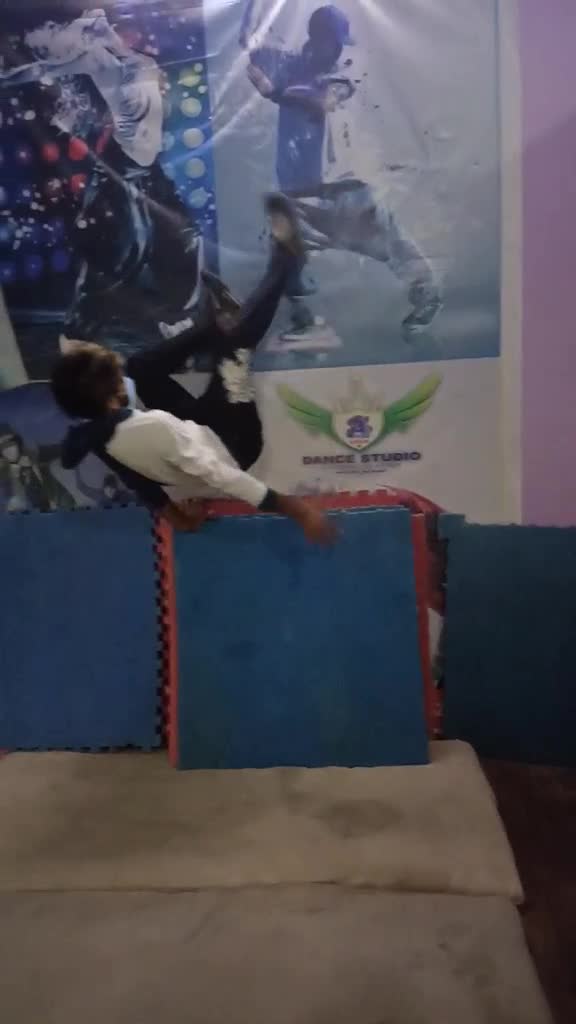 @A S Khan Dancer