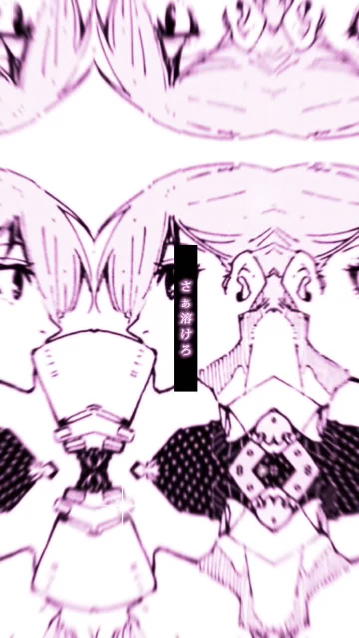 @❤︎魔法少女みるなのだ❤︎