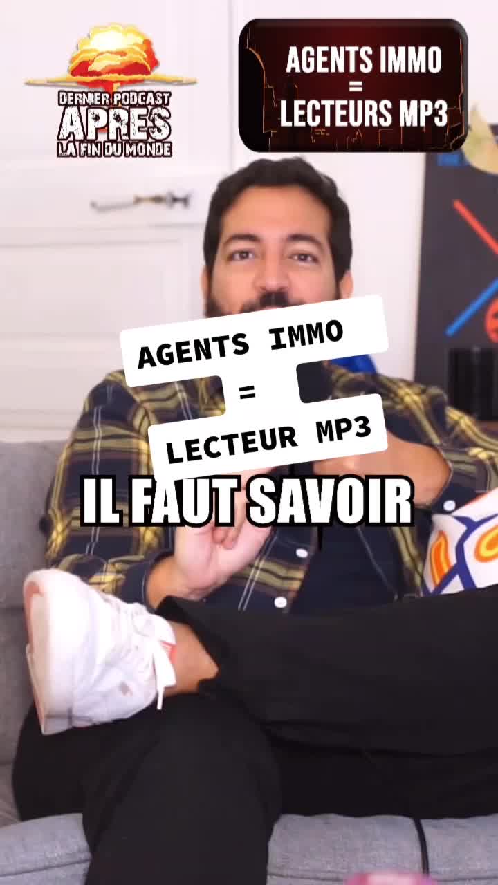 @☢️ Dernier Podcast ☢️