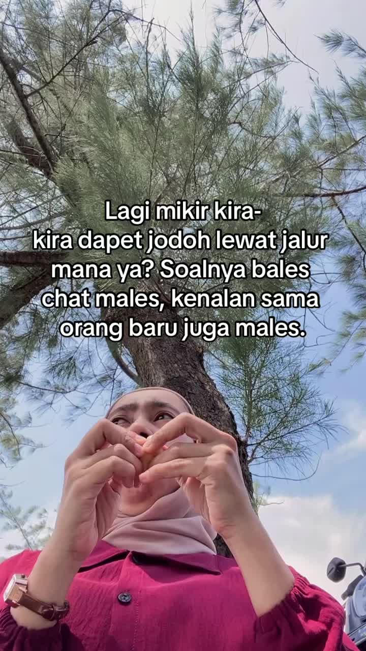 @Dari Kontak Anda