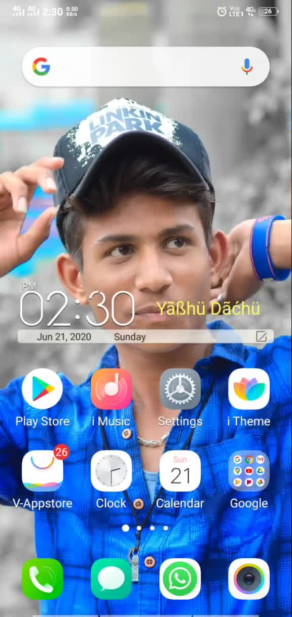 @Yashu Chinnu