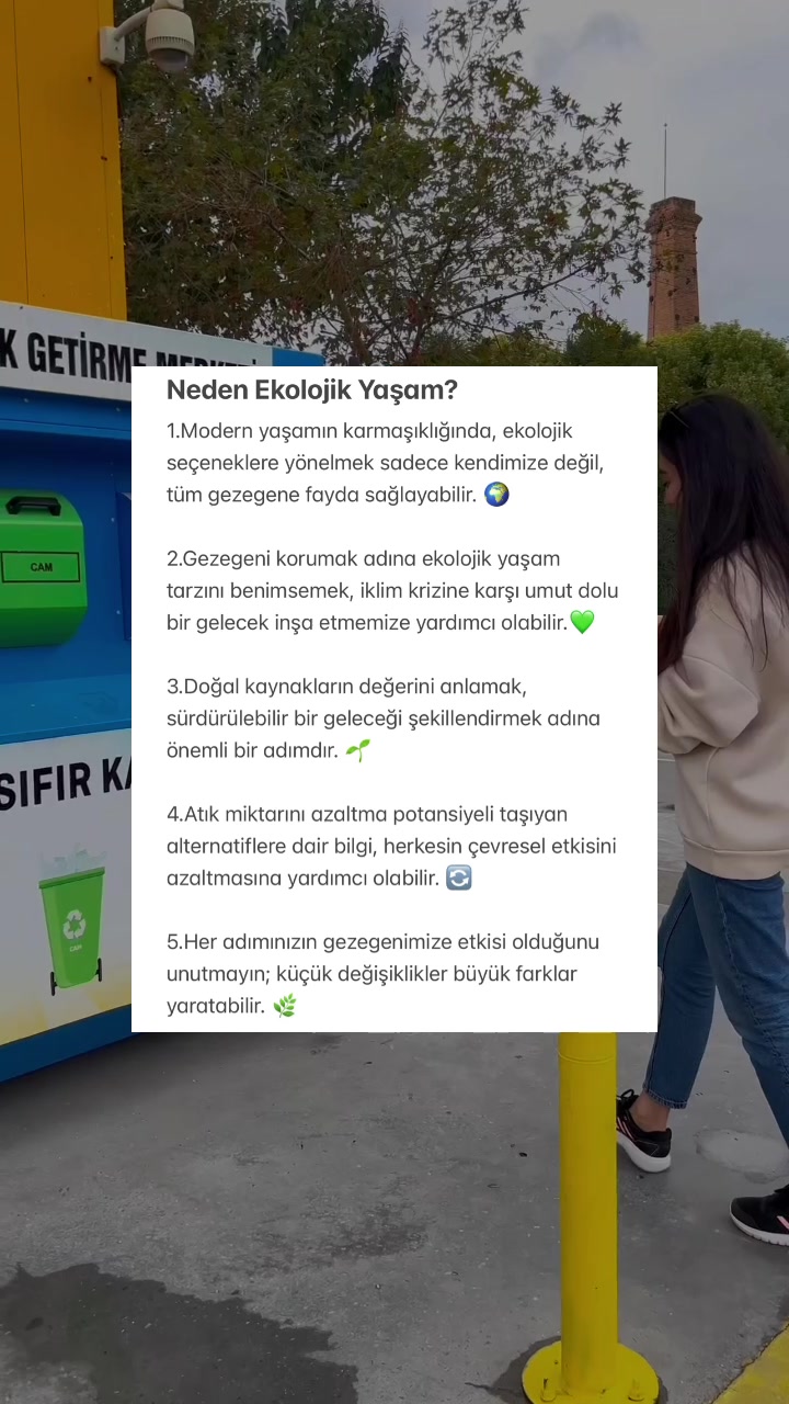 @Ekolojik D&uuml;nya
