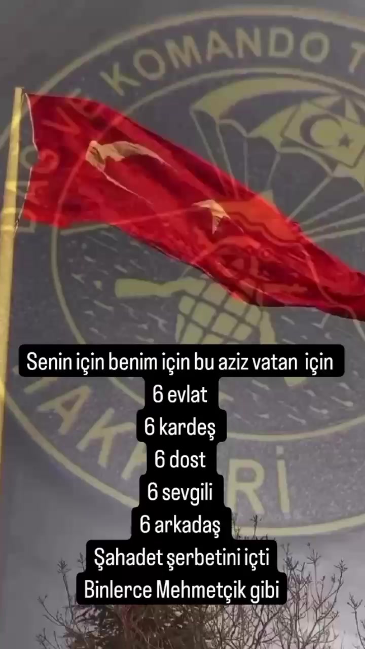 @var olsun ülkü ocakları 🤘🐺
