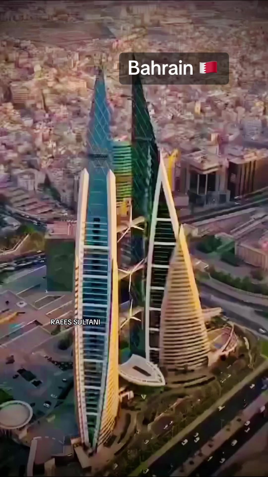@RAEES&ensp;SULTANI🇧🇭🔹