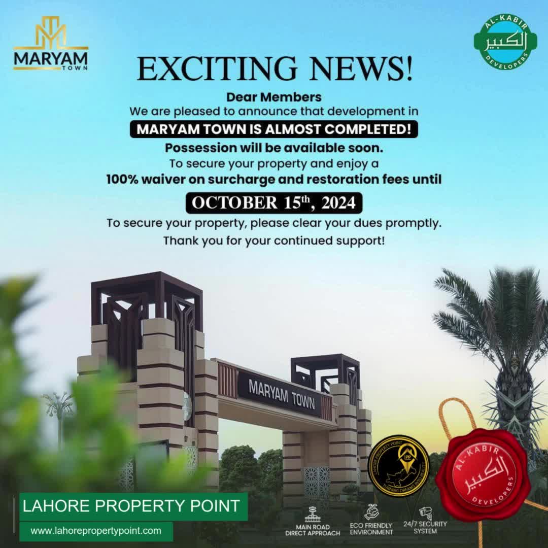 @Lahore Property Point