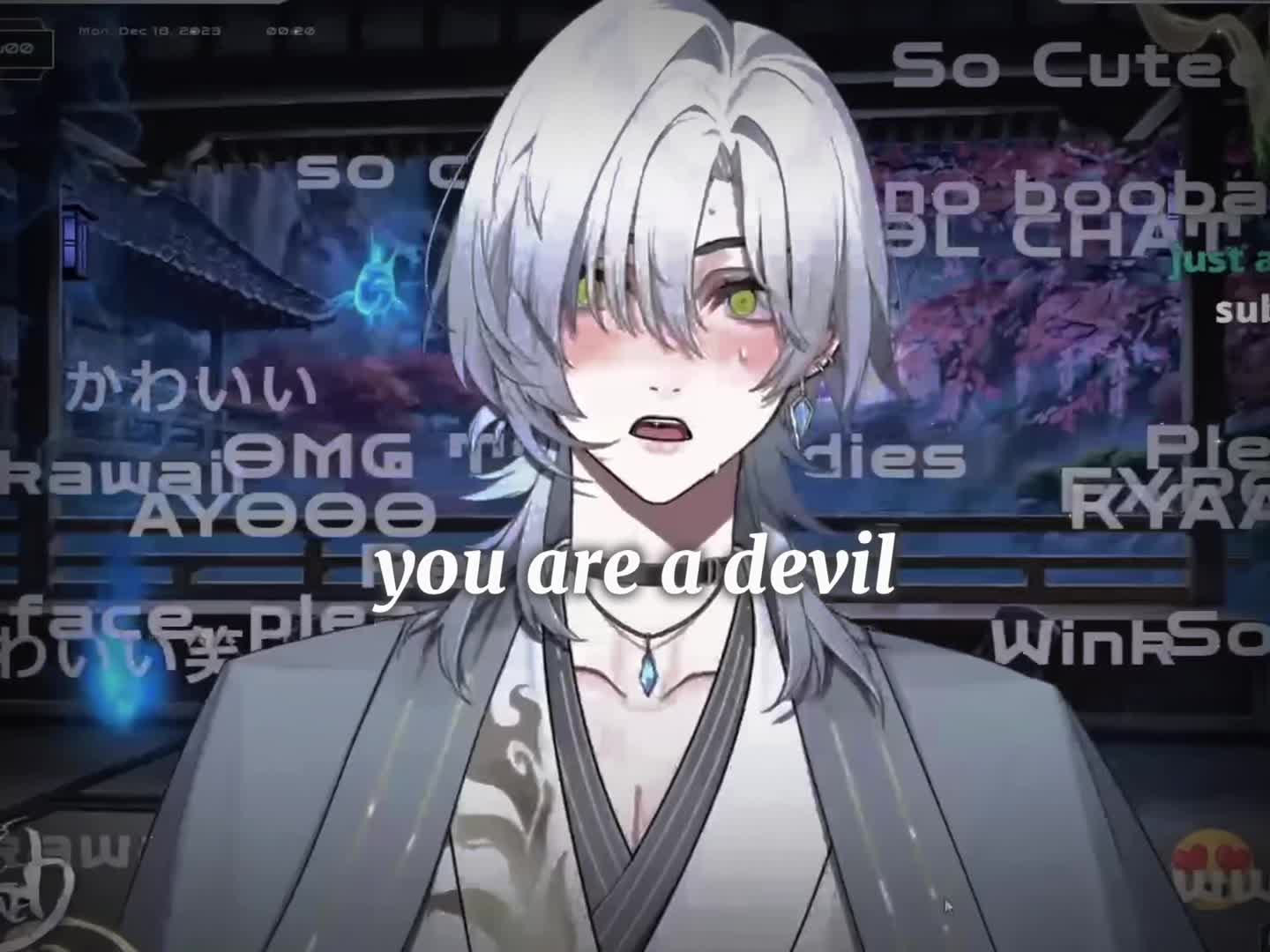 @AngelicKuro 💙🤍