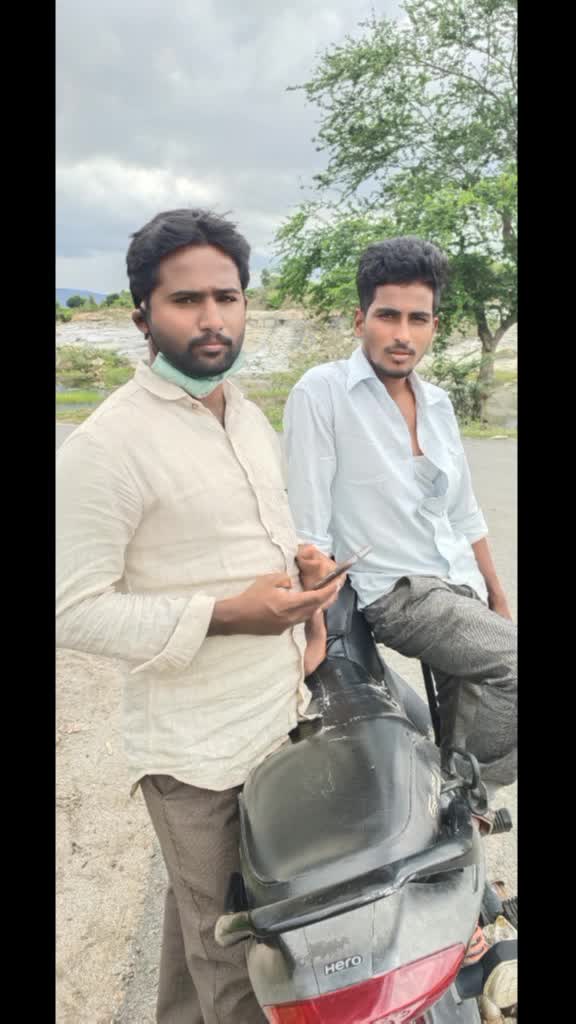 @M Venu Prasad Naik