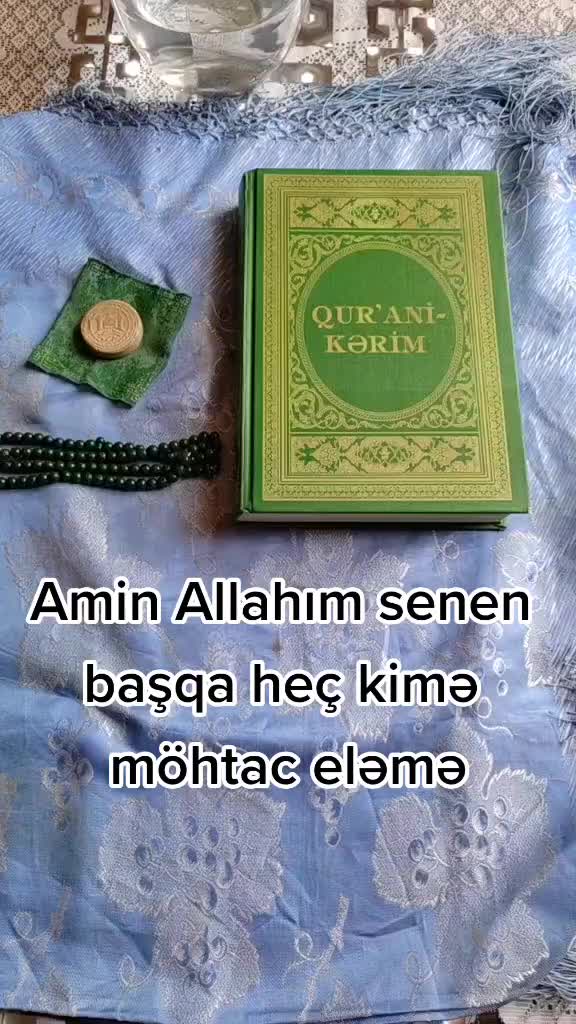 @ƏLHƏMDULİLLAH