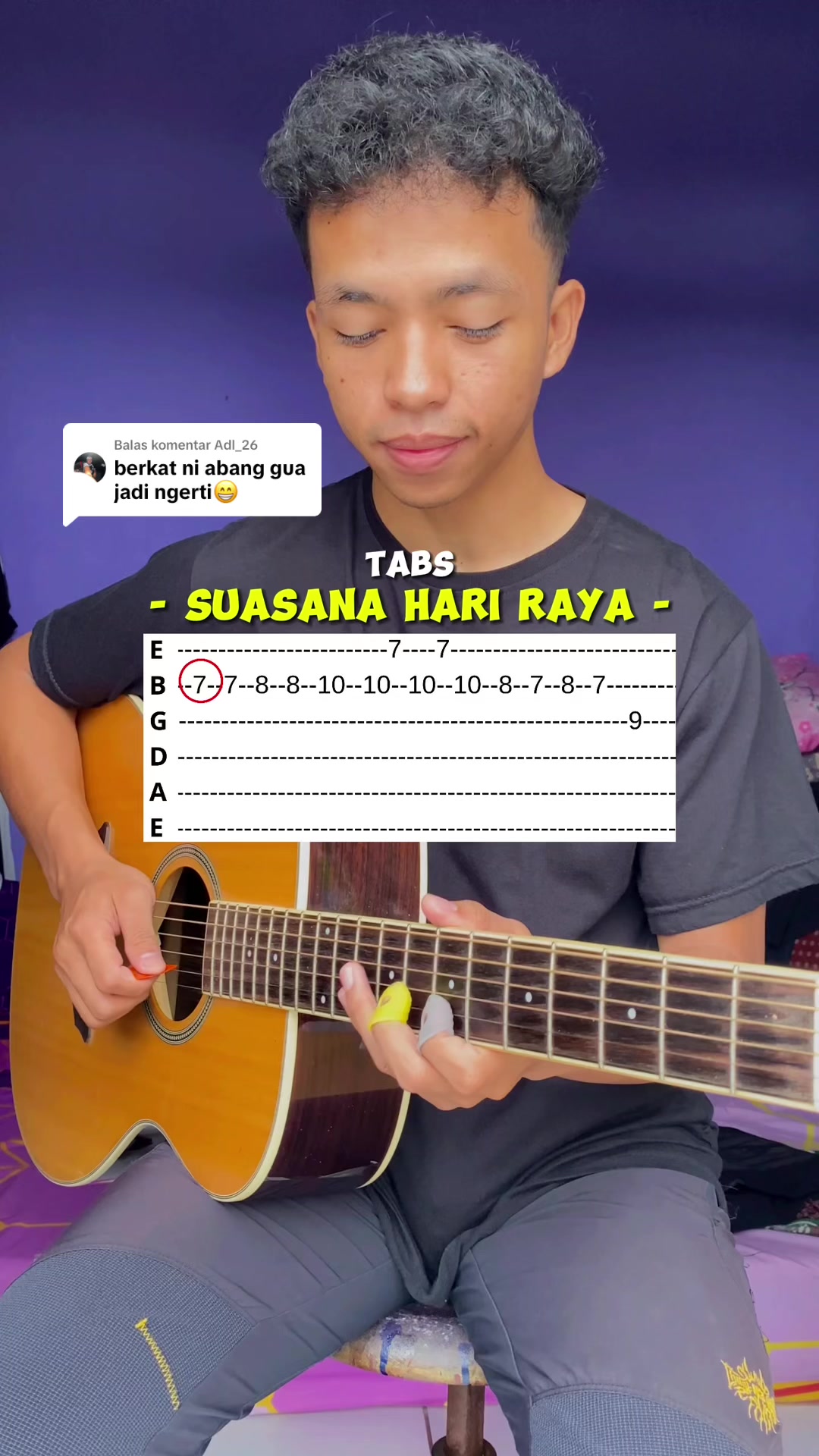 @Shifaiman | Guitar Tutor 🎸🍉