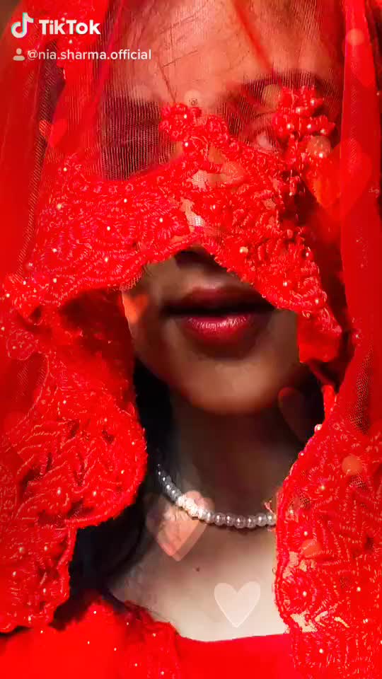 @Nia Sharma