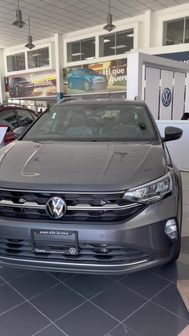 @Volkswagen Tijuana