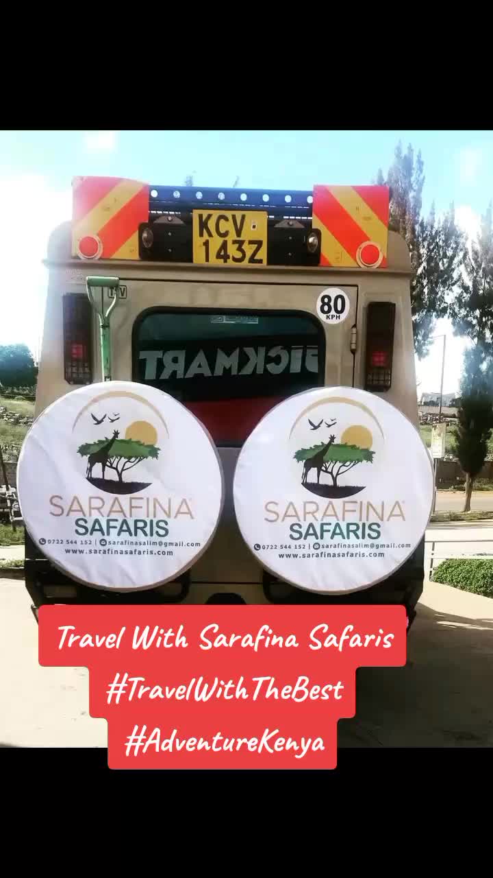 @Uncle Wa Safari
