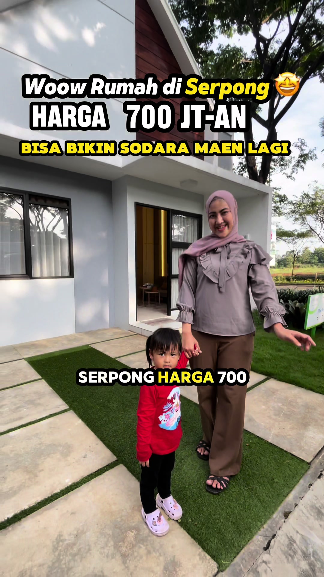 @Rumah Idaman Kita