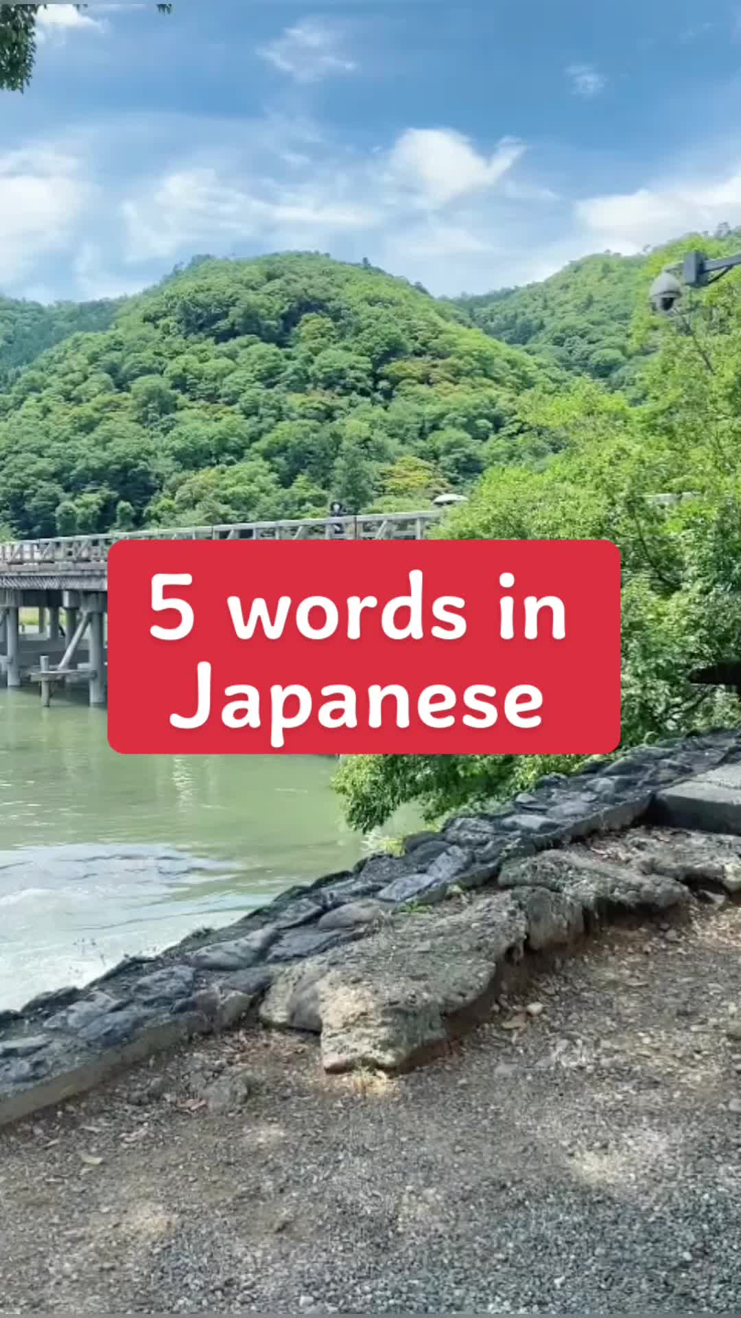 @Explore Japan•Learn Japanese