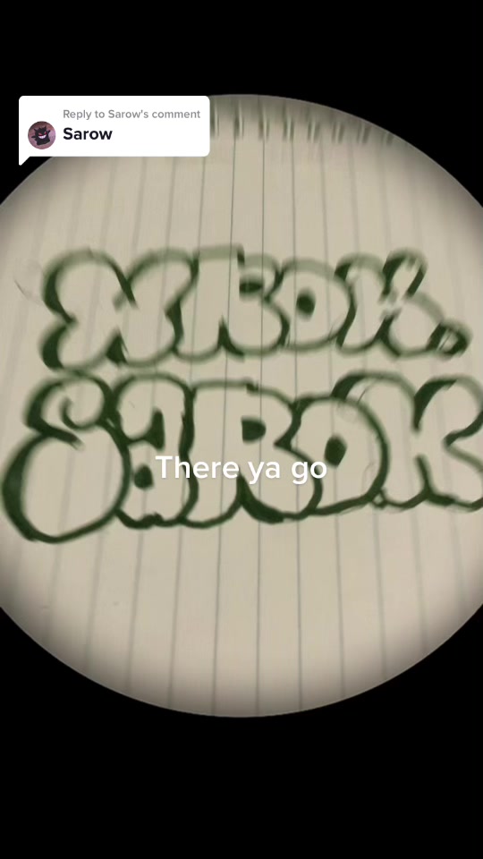 @Fresh tags ~ TMA Crew