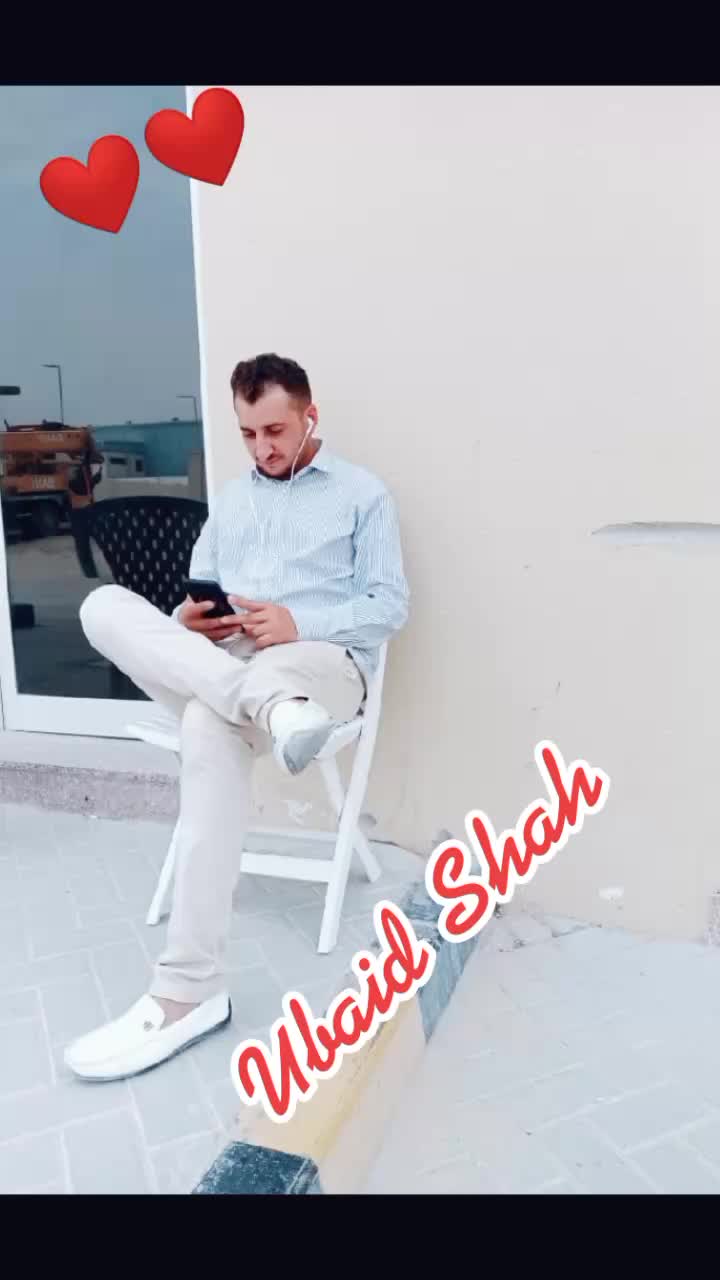 @Syed Ubaid Shah