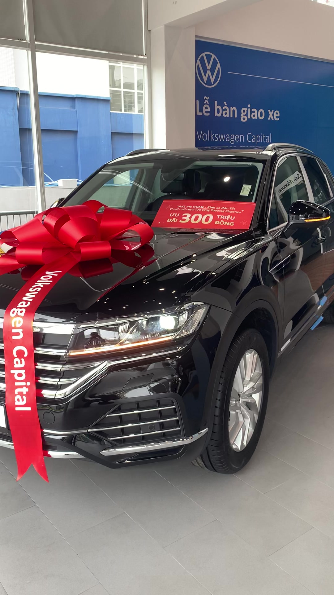 @Văn Diện Volkswagen Capital