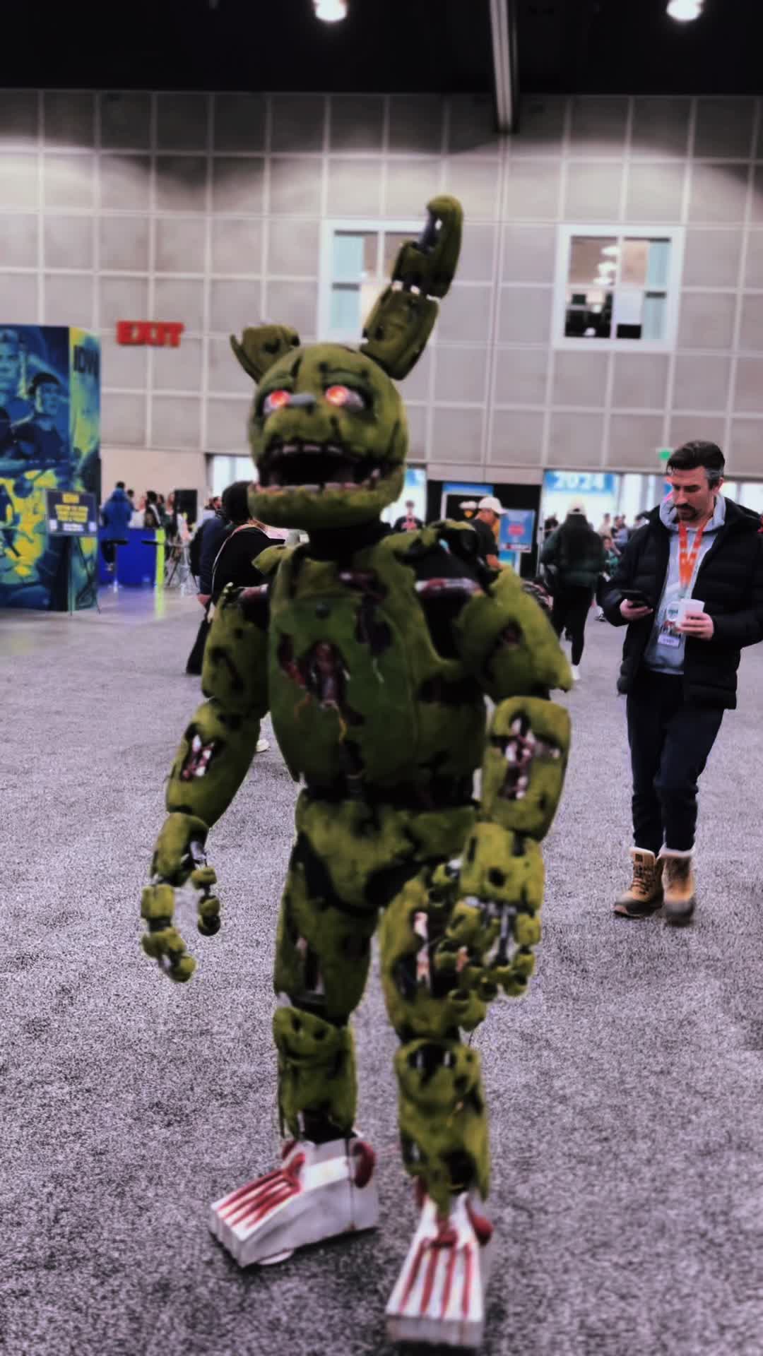 @The Cosplaylorian