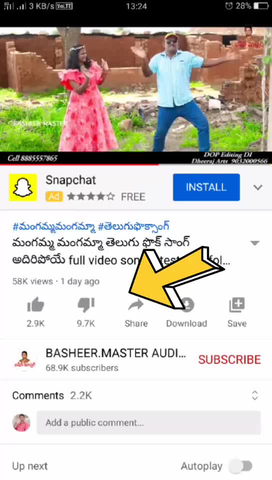 @dj.srikanth goud