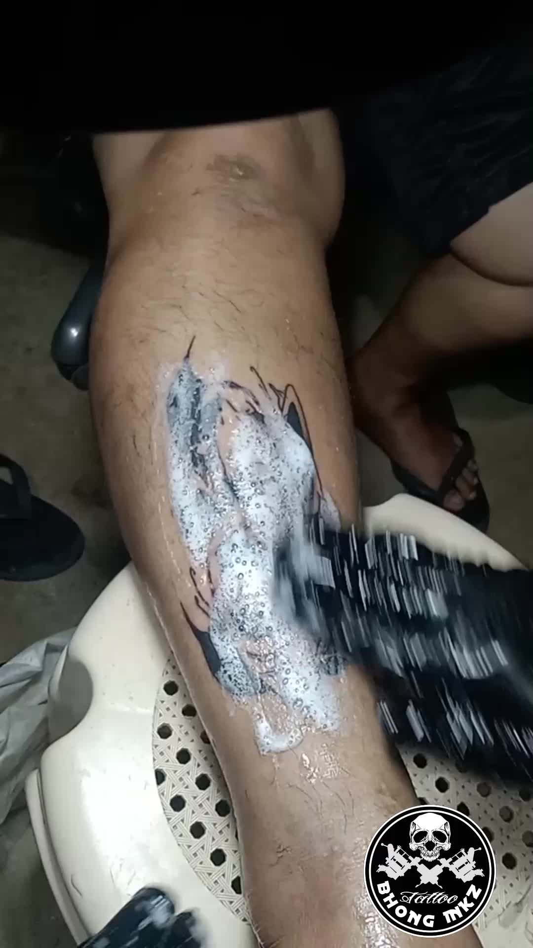 @BHONG INKZ TATTOO