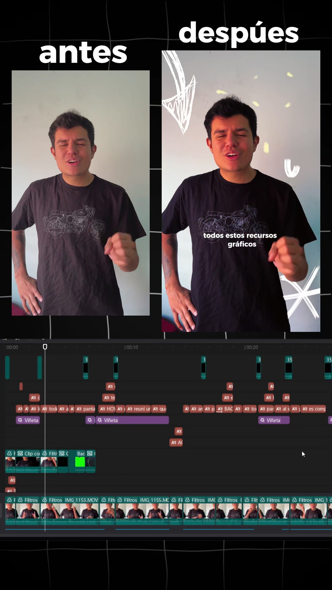 @Juan David | Editor de video