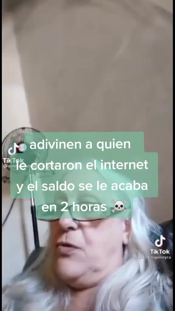 @mis seguidores me van a matar