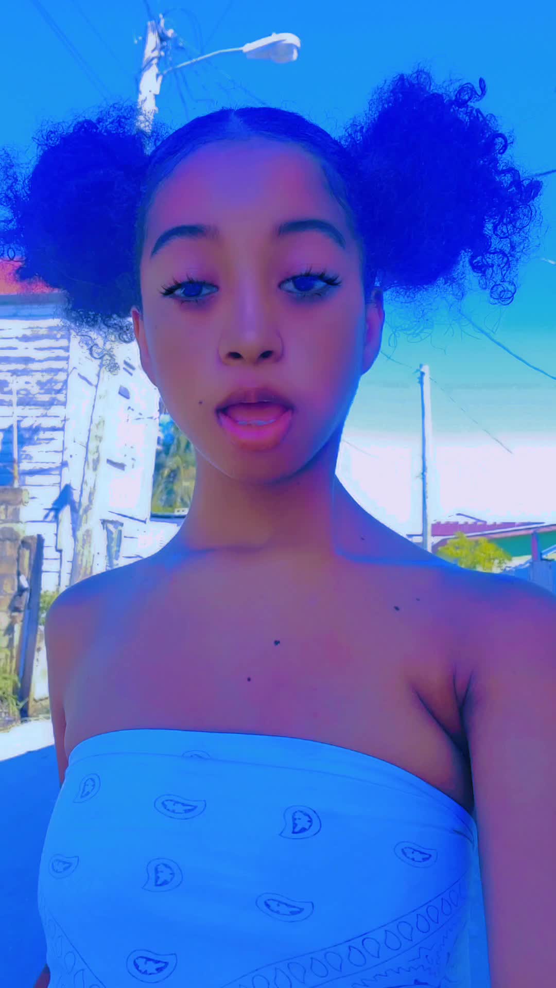 @bad gyal kim💙💙