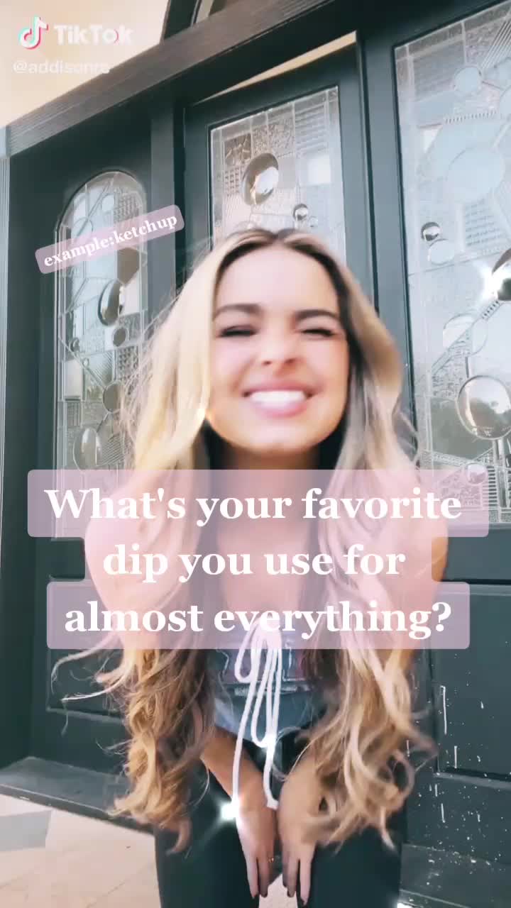 @Addison Rae fan