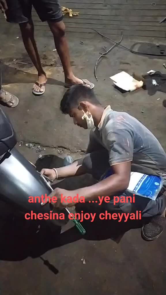 @Jayaraju Onumu