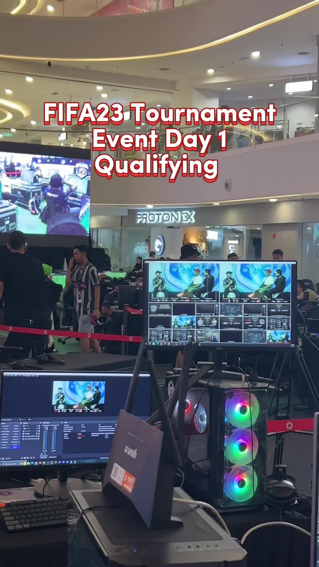@Azrah Jerry | MEC MAQNA Event