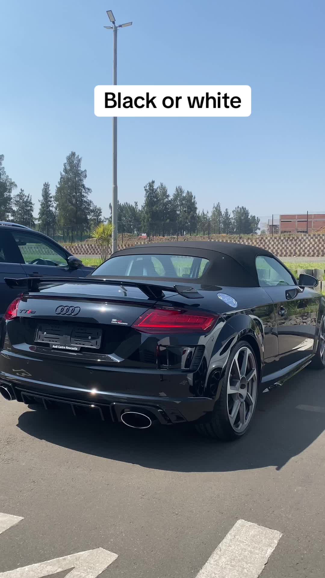 @Your Audi lady