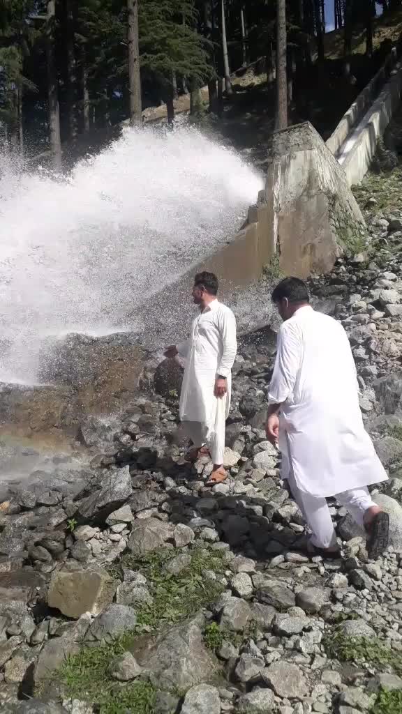 @Mujahid Mohmand