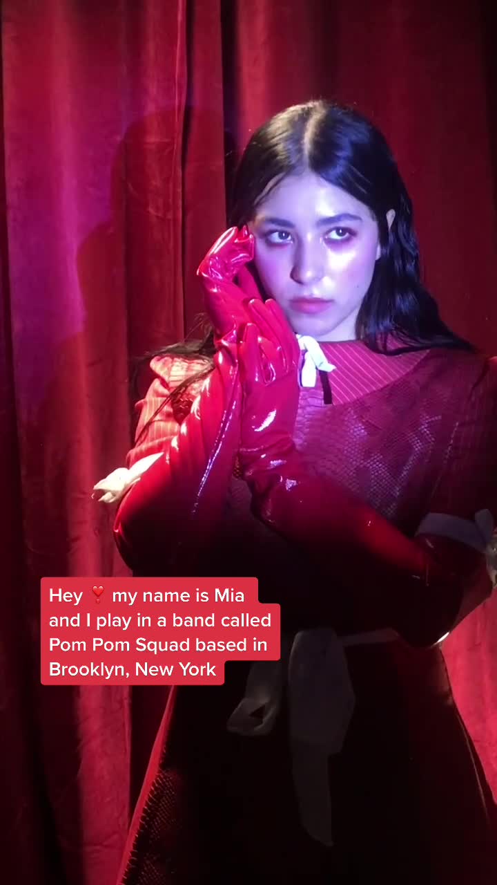 @Pom Pom Squad