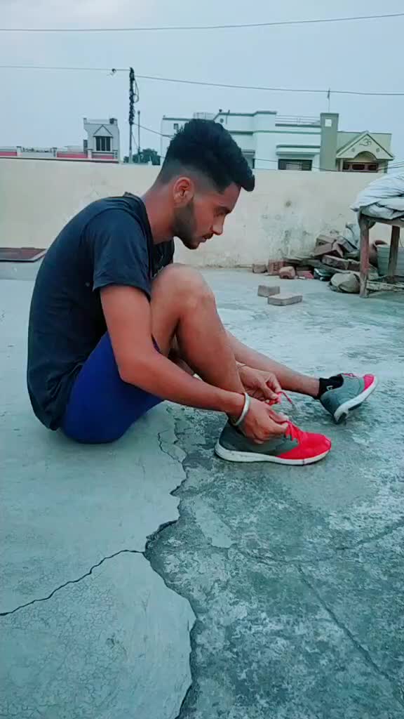 @माँ 😘 का लाडला 💪💪