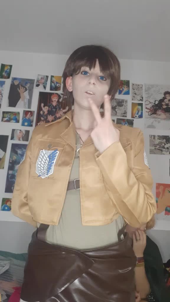 @Clemcosplay