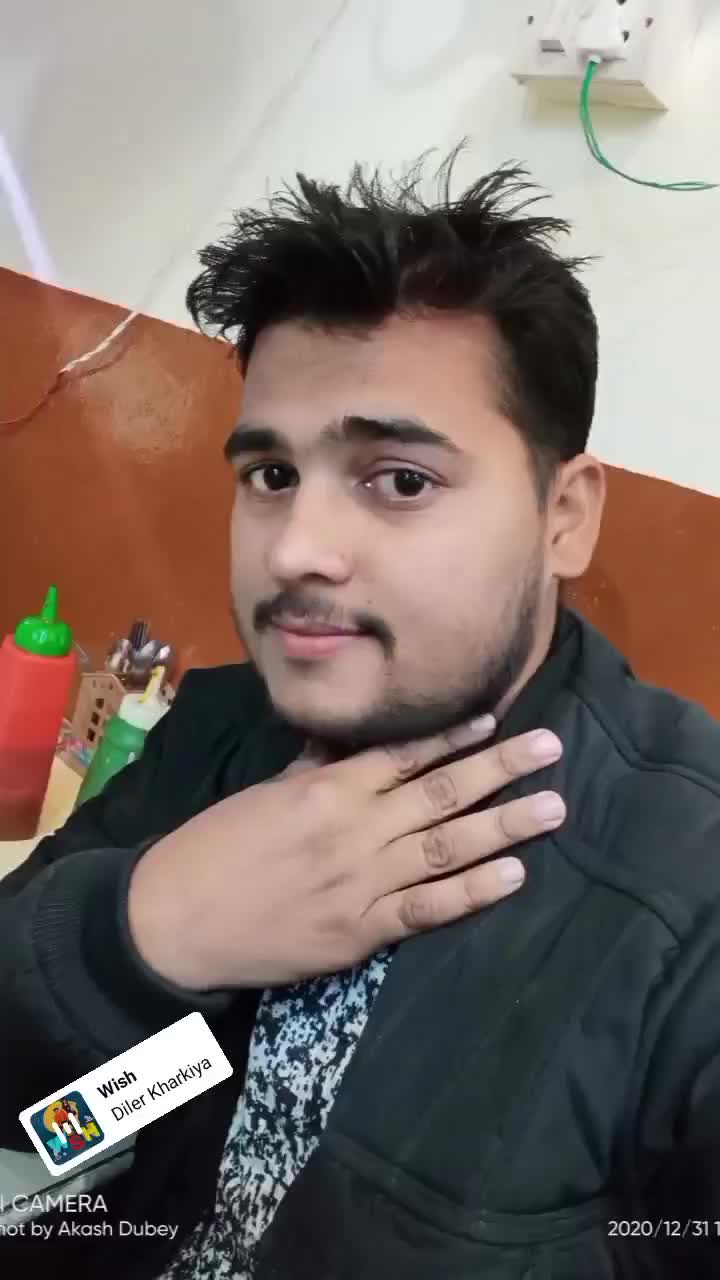 @Akash Dubey Virat