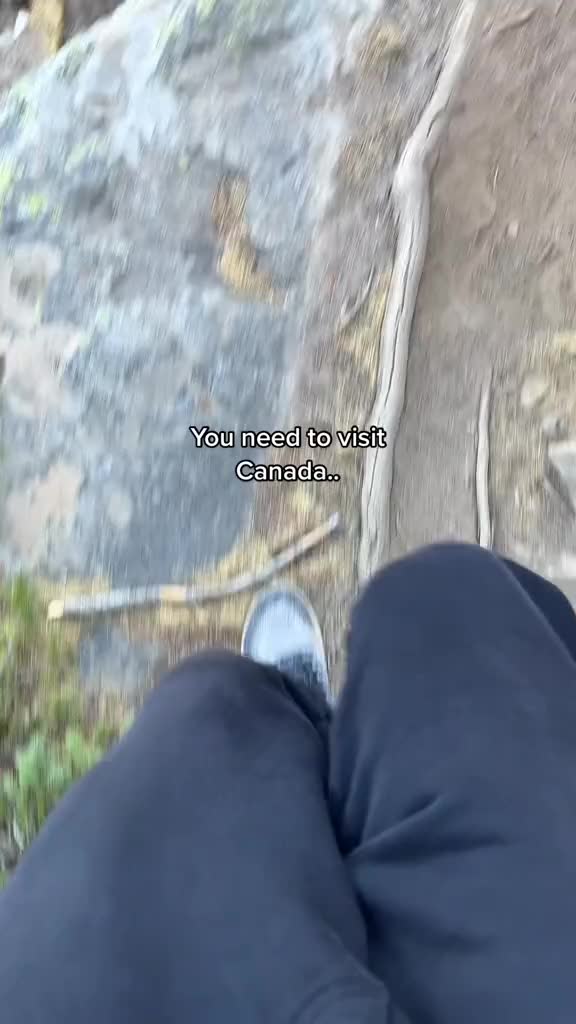 @Backpacking