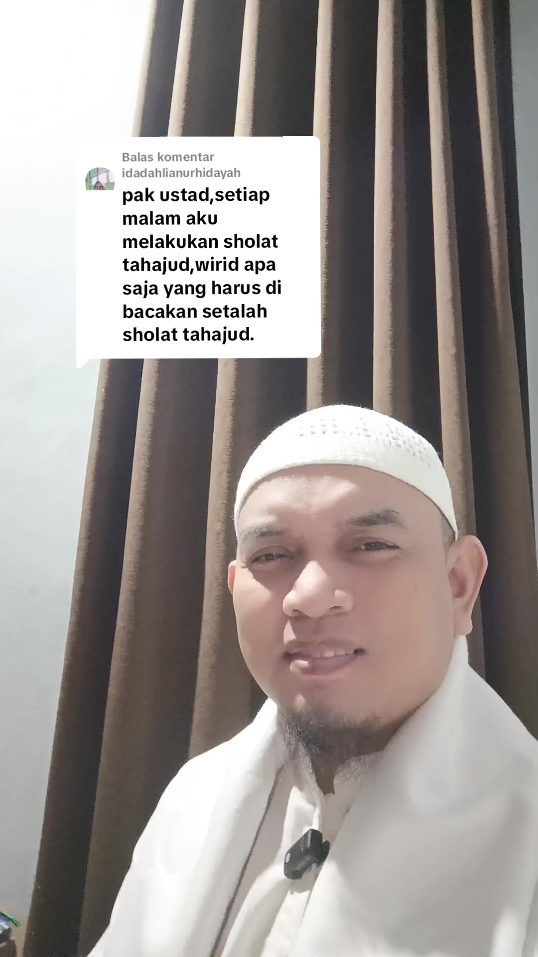 @Ust Aris Alwi