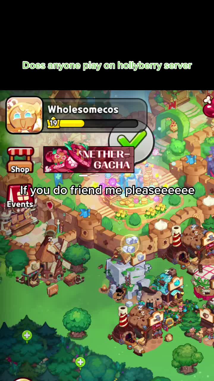 @Please follow my main!