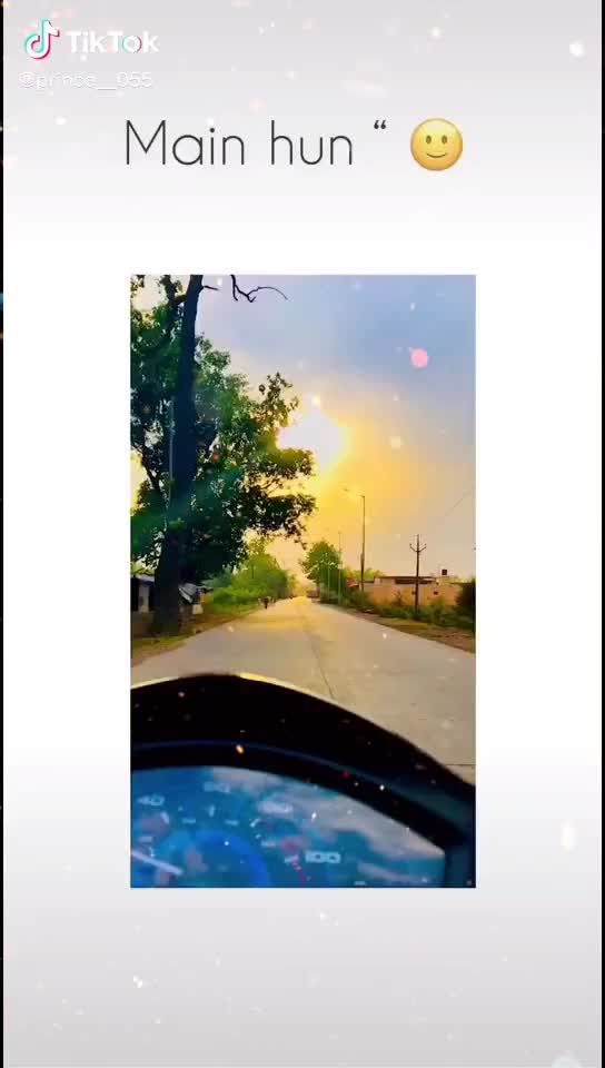 @CHINU_CHOUDHARY😊