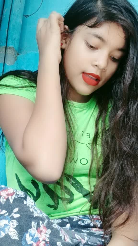 @Bindaas panditain😘?
