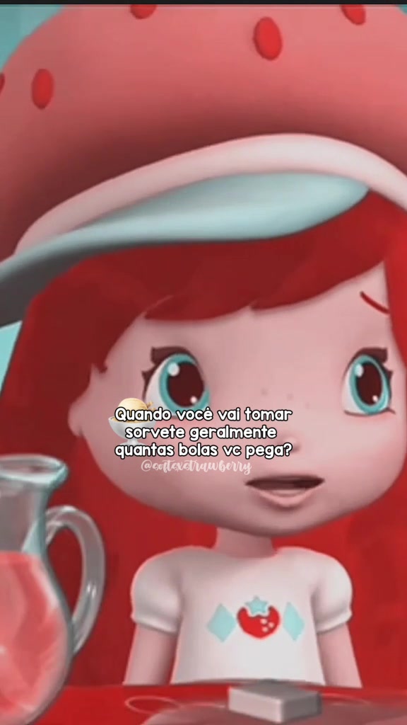 @Moranguinho🍓