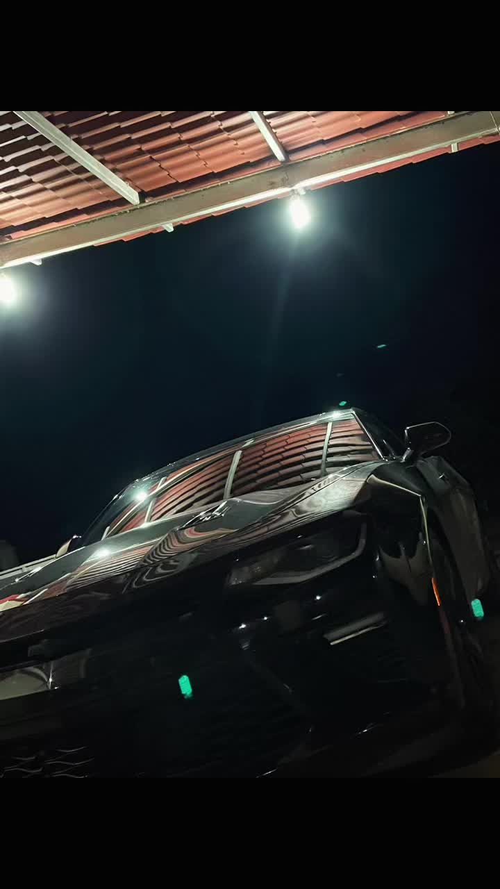 @El del Camaro 6.2