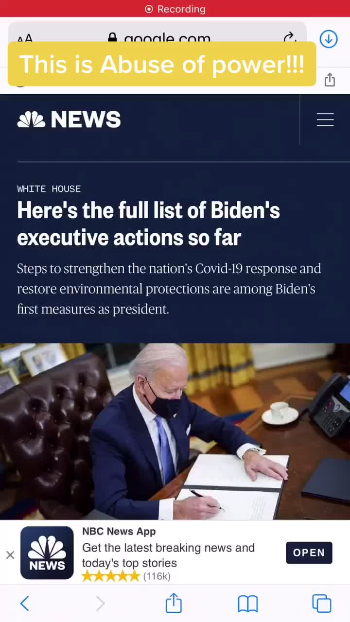 @Time To Get Political