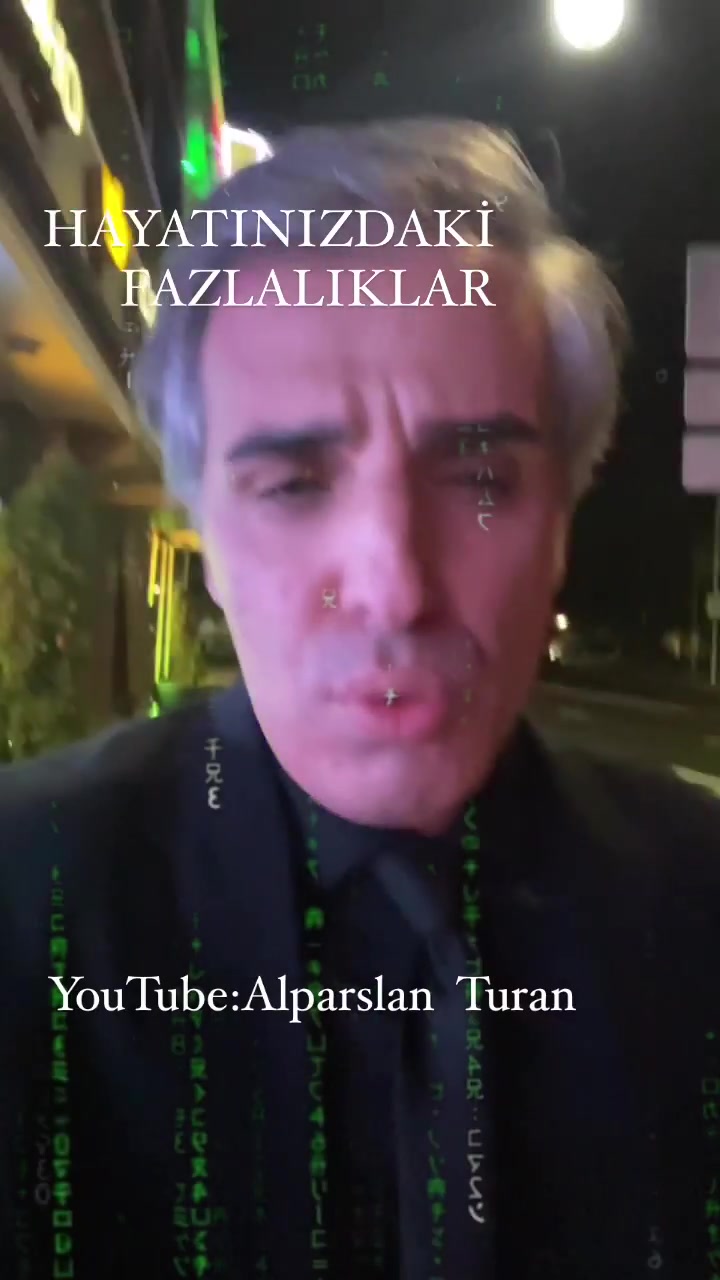@Alparslan Turan