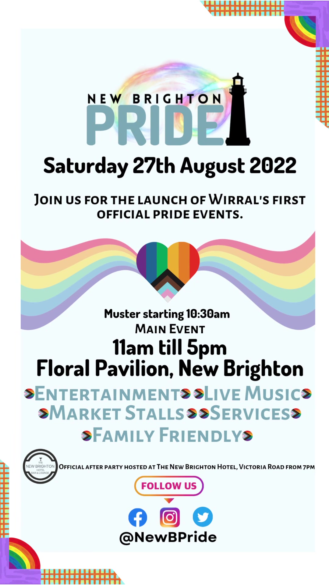 @Wirral Pride