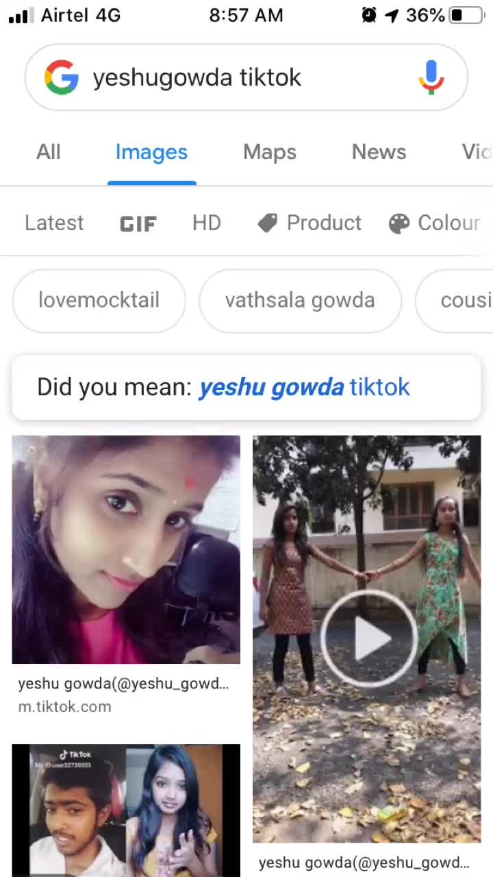 @yeshu gowda